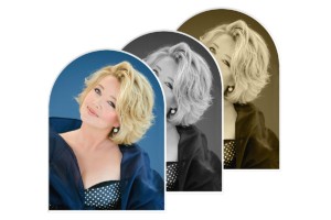 Портреты на керамике